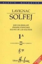 Lavignac Solfej 1-A