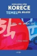 Konularina Göre Korece Temel Dil Bilgisi