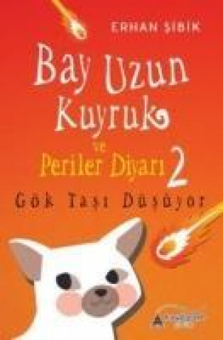 Bay Uzun Kuyruk ve Periler Diyari 2