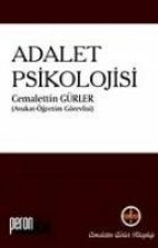 Adalet Psikolojisi
