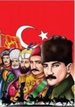 Sanli Türk Devletleri Hun Imparatorlugundan Türkiye Cumhuriyetine