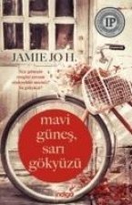 Mavi Günes Sari Gökyüzü