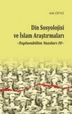 Din Sosyolojisi ve Islam Arastirmalari