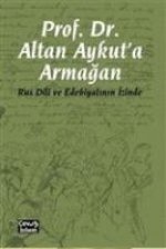 Prof. Dr. Altan Aykuta Armagan