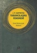 J. P. Sarterda Yabancilasma Fenomeni