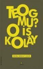 TEOG Mu O Is Kolay
