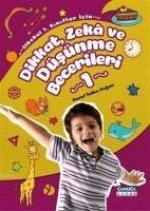 Dikkat Zeka ve Düsünme Becerileri 1