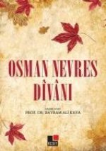 Osman Nevres Divani