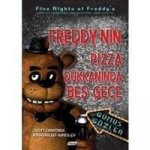 Freddynin Pizza Dükkaninda Bes Gece