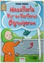 Masallarla Kuran Harflerini Ögreniyorum