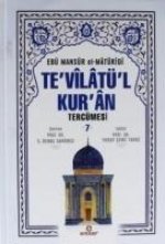 Tevilatül Kuran Tercümesi 7. Cilt