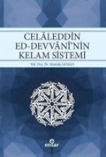 Celaleddin Ed-Devvaninin Kelam Sistemi