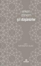 Erken Dönem Sii Düsünürler