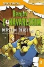 Benim Canavarlarim Dersteki Dehset 2 Ciltli