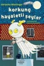 Korkunc Hayaletli Seyler Ciltli