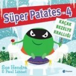 Süper Patates 4 - Kacak Bezelye Kralligi