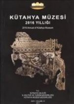 Kütahya Müzesi 2016 Yilligi