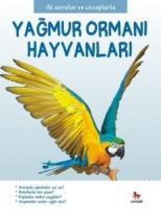 Yagmur Ormani Hayvanlari