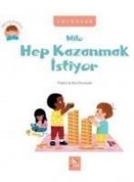 Milo Hep Kazanmak Istiyor