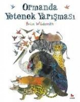 Ormanda Yetenek Yarismasi