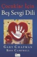 Cocuklar Icin Bes Sevgi Dili