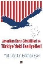 Amerikan Baris Gönüllüleri ve Türkiyedeki Faaliyetleri