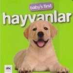 Babys First Hayvanlar Eva Serisi