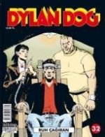 Dylan Dog 32 Ruh Cagiran