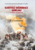 Suriyeli Siginmaci Sorunu ve Basina Yansimalar