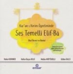 Kuran-i Kerim Ögretiminde Ses Temelli Elif-Ba