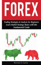 Forex: Trading Strategies & Analysis for Beginners; Learn Market Strategy Basics