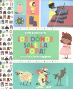 de Dnde Sale La Ropa?