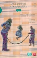 de la Genetica a la Epigenetica: La Herencia Que No Esta En Los Genes