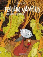 Peque?o Vampiro Y Los Santacloses Verdes