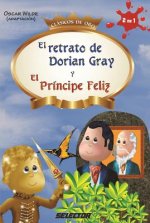Retrato de Dorian Gray Y El Principe Feliz