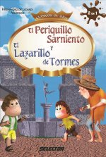 Periquillo Sarniento Y El Lazarillo de Tormes, El