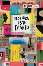 Destroza Este Diario. Ahora a Todo Color