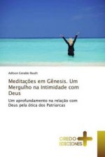 Meditacoes em Genesis. Um Mergulho na Intimidade com Deus