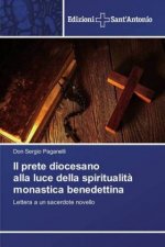 prete diocesano alla luce della spiritualita monastica benedettina