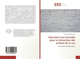 Education non formelle pour la réinsertion des enfants de la rue