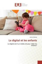 digital et les enfants