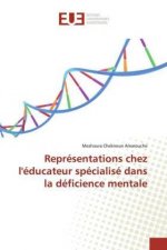 Représentations chez l'éducateur spécialisé dans la déficience mentale