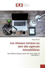 Les réseaux sociaux au sein des agences immobili?res