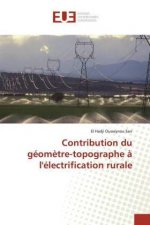 Contribution du geometre-topographe a l'electrification rurale