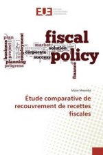 Etude comparative de recouvrement de recettes fiscales
