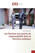 Les femmes aux postes de responsabilite dans la fonction publique