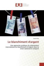 blanchiment d'argent