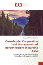 Cross-border Cooperation and Management of Border Regions in Burkina Faso