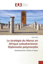 strategie du Maroc en Afrique subsaharienne