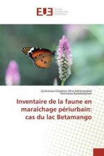 Inventaire de la faune en maraichage periurbain
